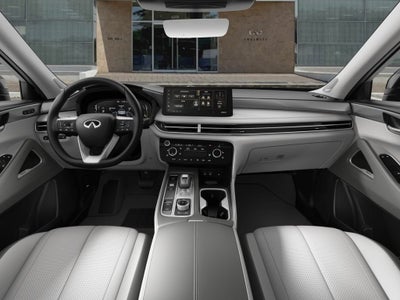 2027 INFINITI QX60 Luxe FWD