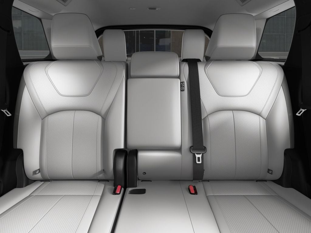 2027 INFINITI QX60 Luxe FWD