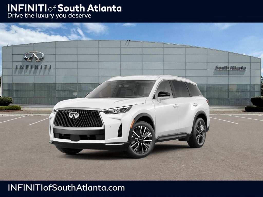 2027 INFINITI QX60 Luxe FWD