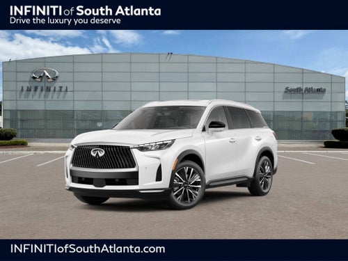 2027 INFINITI QX60 Luxe FWD