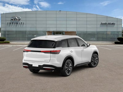 2027 INFINITI QX60 Luxe FWD