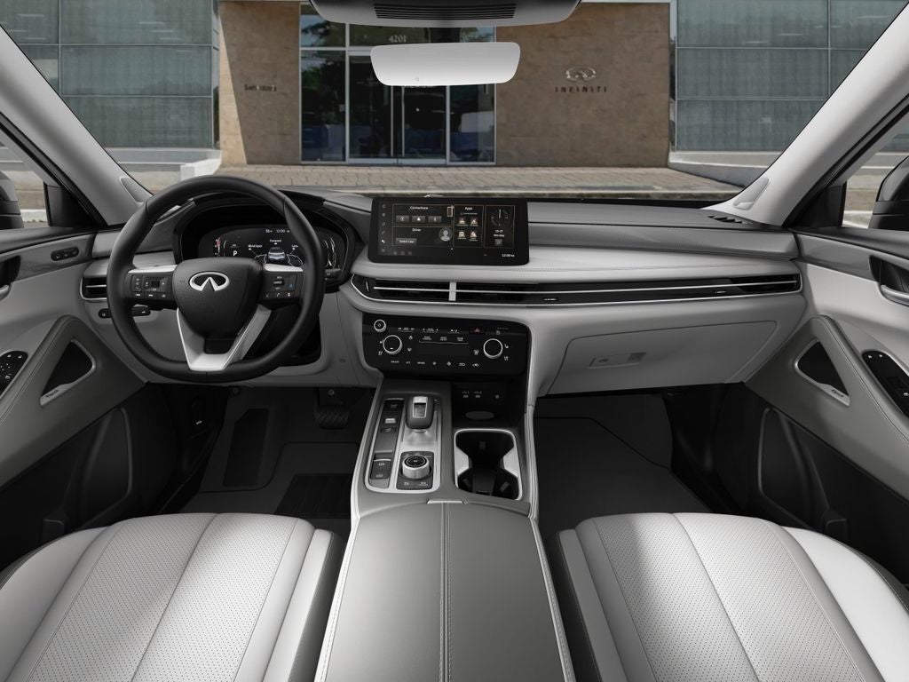 2027 INFINITI QX60 Luxe FWD