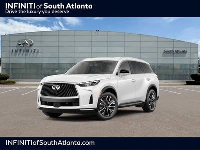 2027 INFINITI QX60 Luxe FWD
