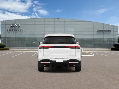 2027 INFINITI QX60 Luxe FWD