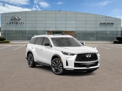 2027 INFINITI QX60 Luxe FWD