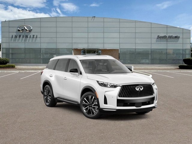 2027 INFINITI QX60 Luxe FWD