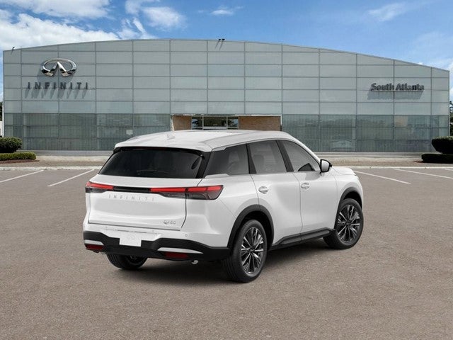 2027 INFINITI QX60 Luxe FWD