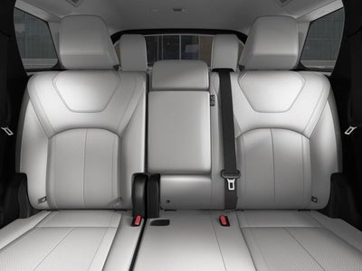 2027 INFINITI QX60 Luxe FWD
