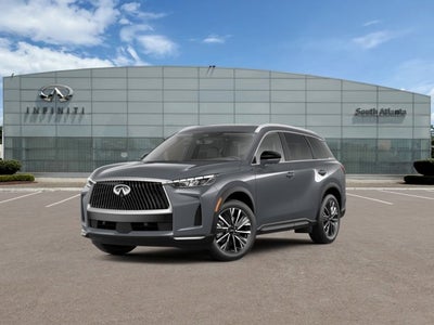 2027 INFINITI QX60 Luxe FWD