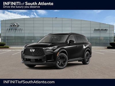 2027 INFINITI QX60 Sport AWD