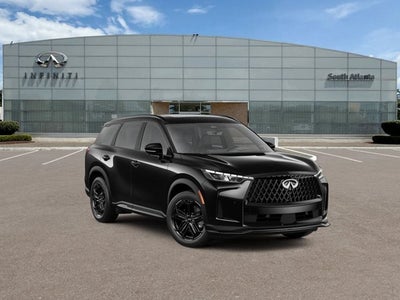 2027 INFINITI QX60 Sport AWD