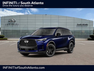 2027 INFINITI QX60 Sport AWD
