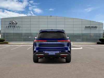 2027 INFINITI QX60 Sport AWD