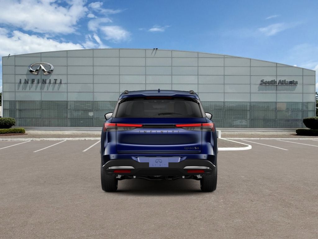 2027 INFINITI QX60 Sport AWD