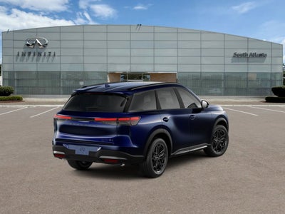 2027 INFINITI QX60 Sport AWD