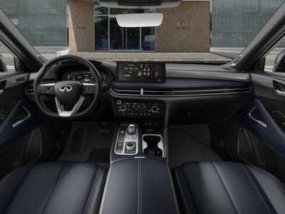 2027 INFINITI QX60 Sport AWD