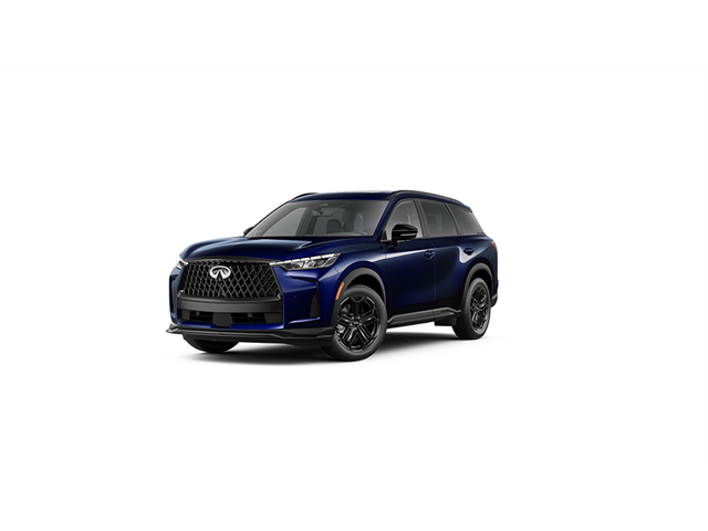 2027 INFINITI QX60's photo