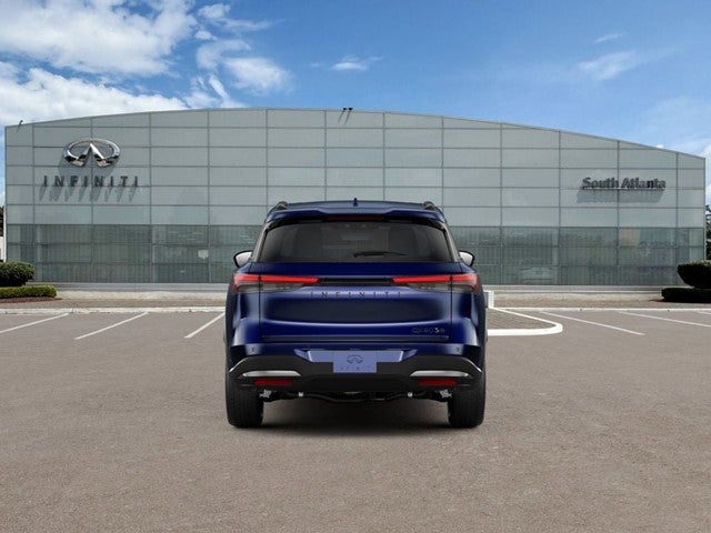 2027 INFINITI QX60 Sport AWD