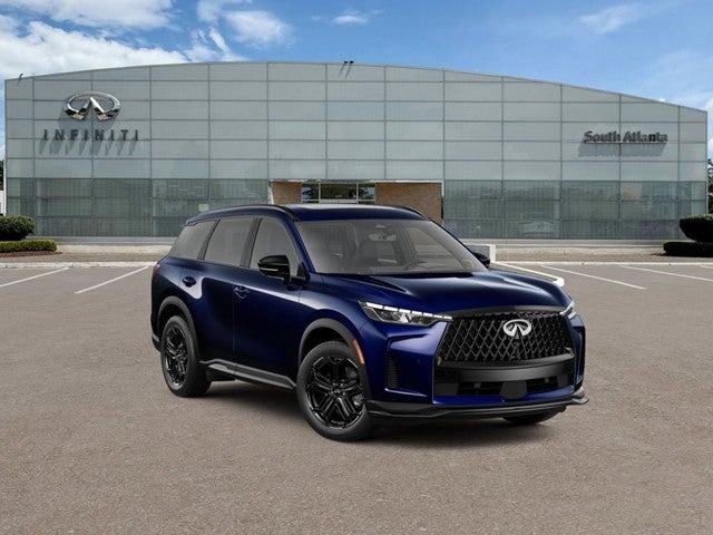 2027 INFINITI QX60 Sport AWD