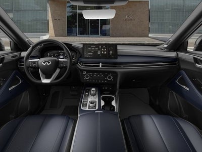 2027 INFINITI QX60 Sport AWD