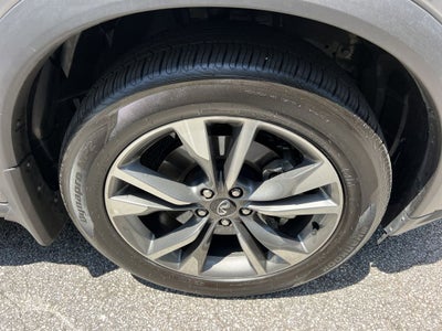 2025 INFINITI QX60 Luxe FWD