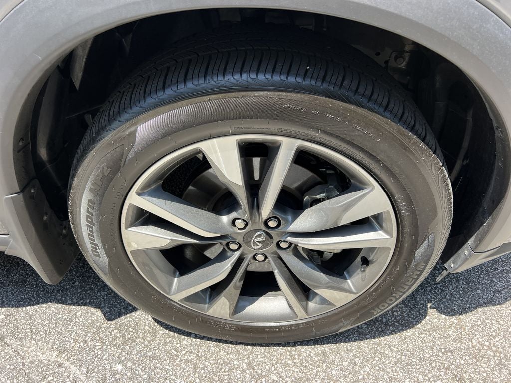 2025 INFINITI QX60 Luxe FWD