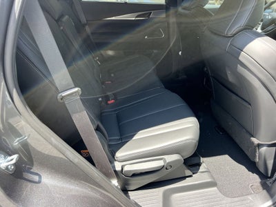 2025 INFINITI QX60 Luxe FWD