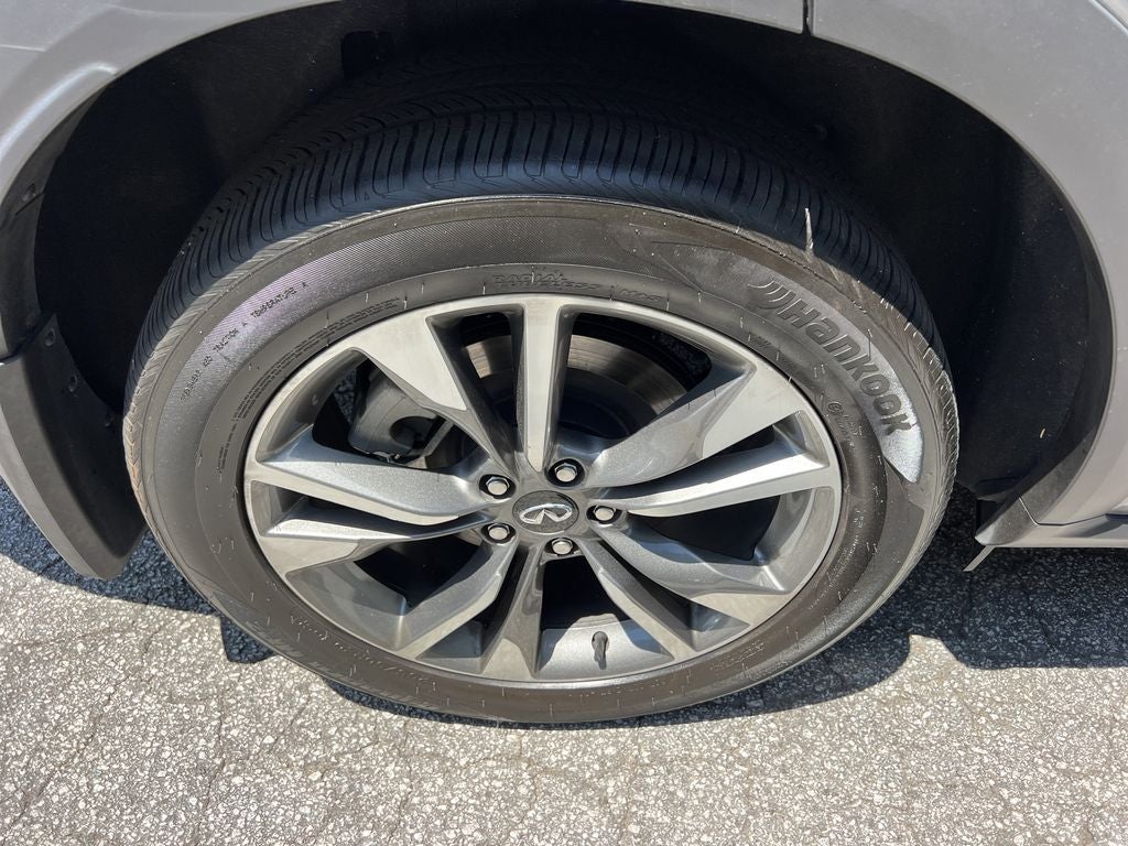 2025 INFINITI QX60 Luxe FWD