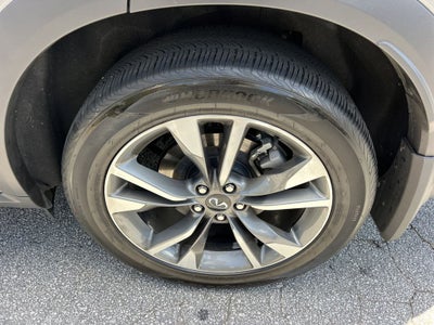 2025 INFINITI QX60 Luxe FWD