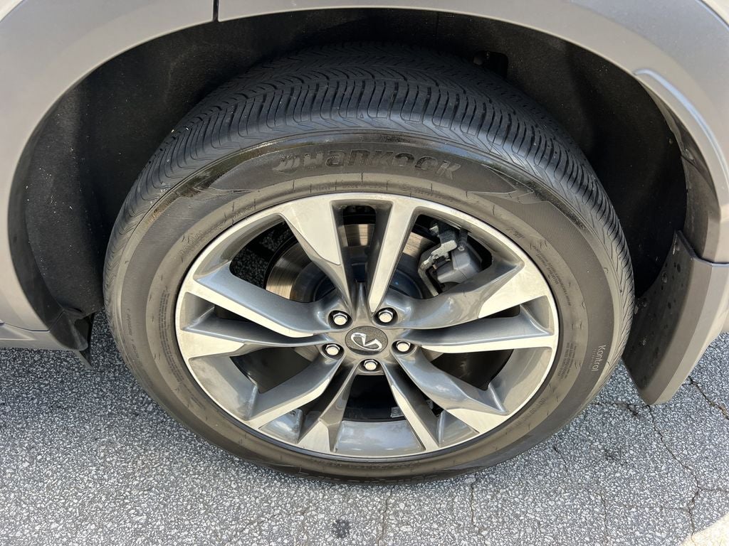 2025 INFINITI QX60 Luxe FWD