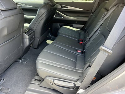 2025 INFINITI QX60 Luxe FWD