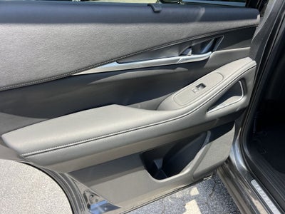 2025 INFINITI QX60 Luxe FWD