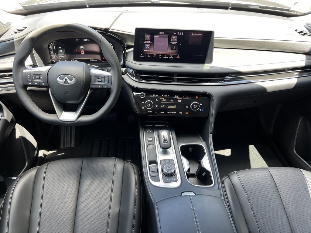 2025 INFINITI QX60 Luxe FWD