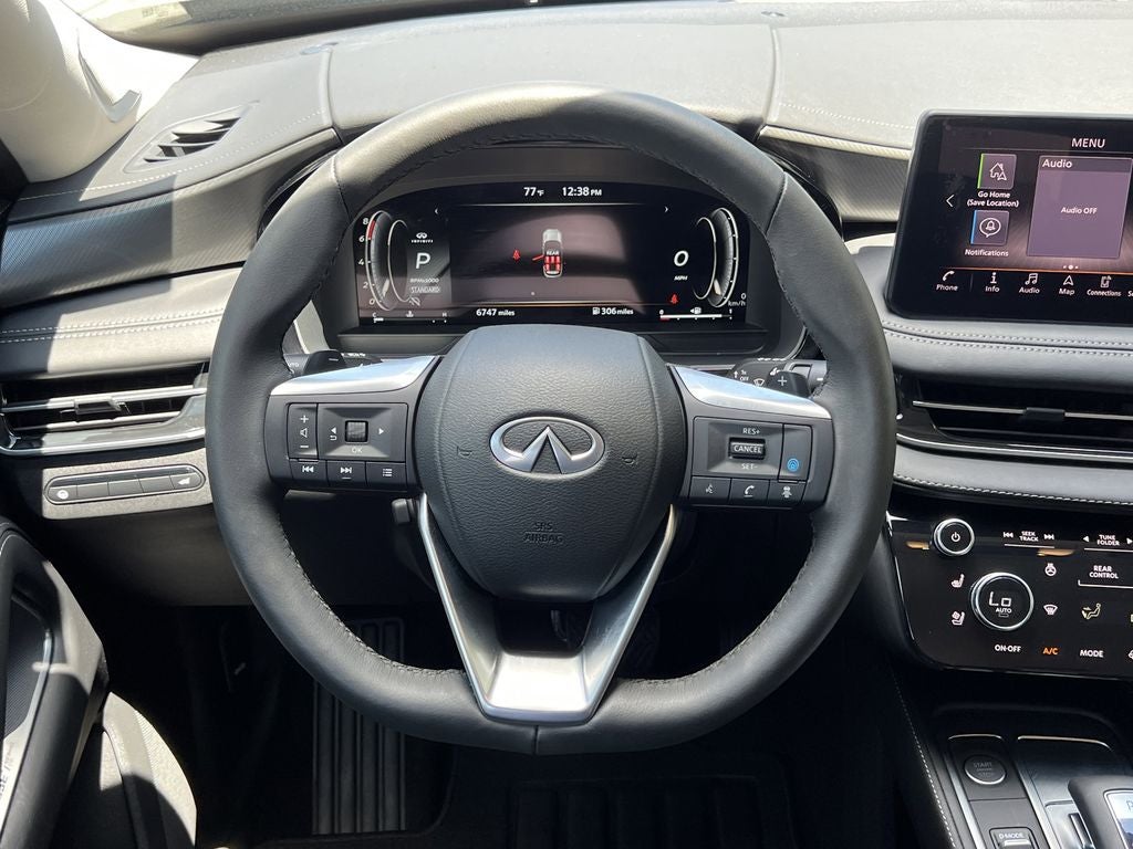 2025 INFINITI QX60 Luxe FWD