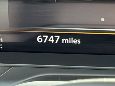 2025 INFINITI QX60 Luxe FWD