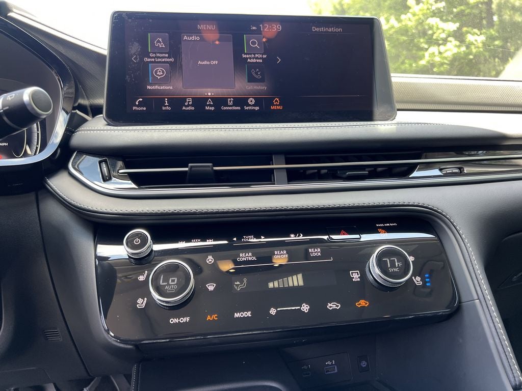 2025 INFINITI QX60 Luxe FWD