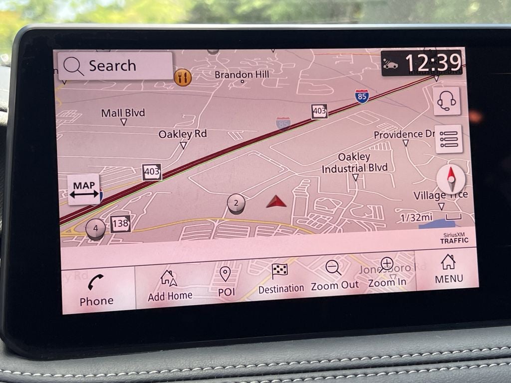 2025 INFINITI QX60 Luxe FWD