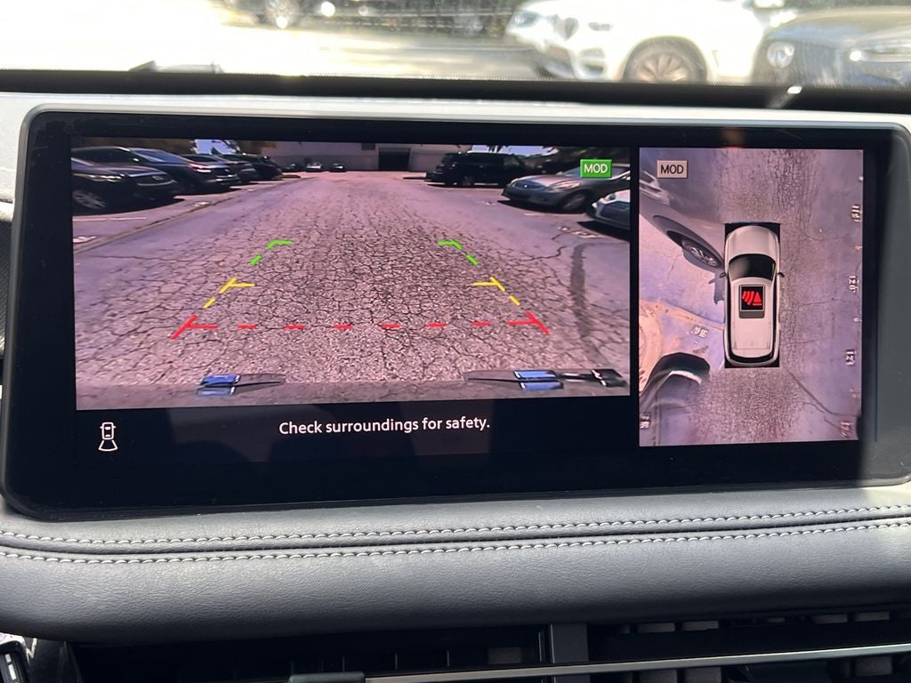 2025 INFINITI QX60 Luxe FWD