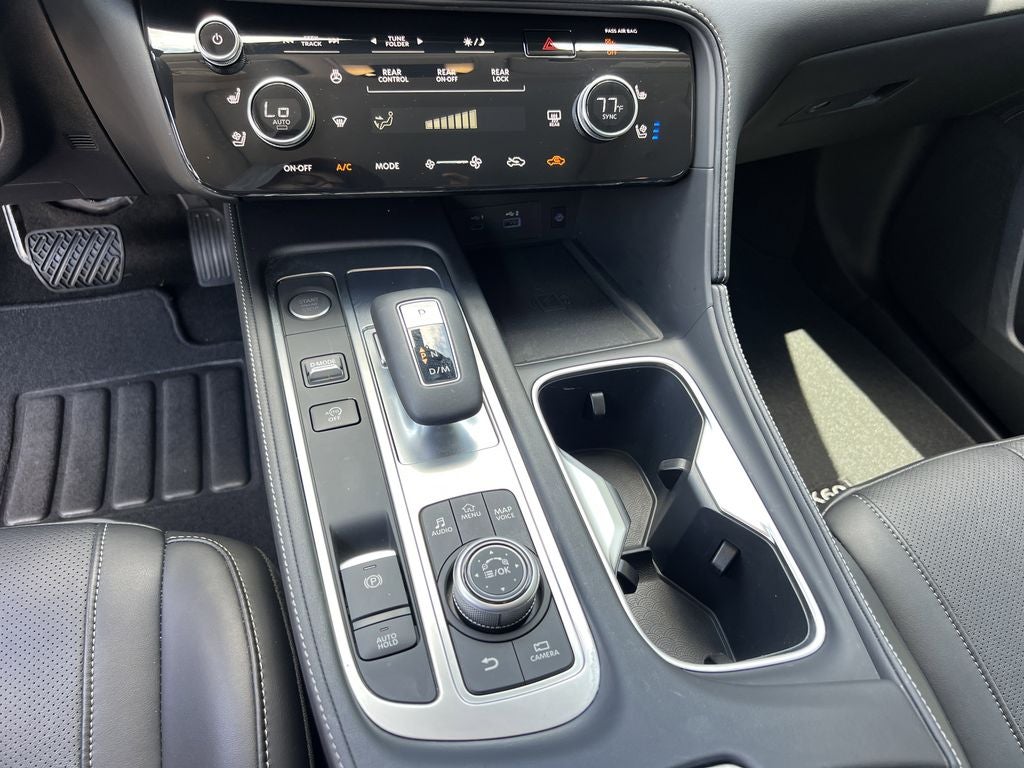 2025 INFINITI QX60 Luxe FWD