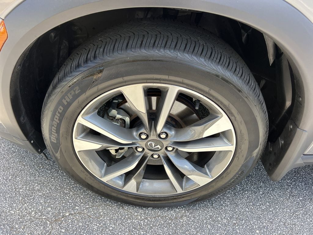 2025 INFINITI QX60 Luxe FWD