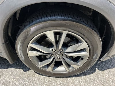 2025 INFINITI QX60 Luxe FWD