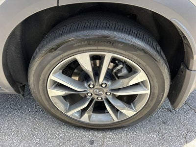 2025 INFINITI QX60 Luxe FWD