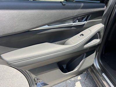 2025 INFINITI QX60 Luxe FWD