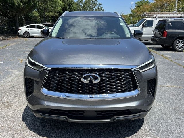 2025 INFINITI QX60 Luxe FWD