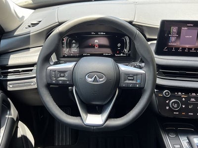 2025 INFINITI QX60 Luxe FWD