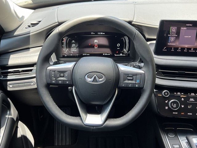 2025 INFINITI QX60 Luxe FWD
