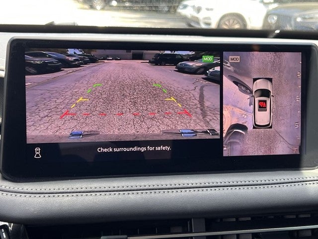 2025 INFINITI QX60 Luxe FWD