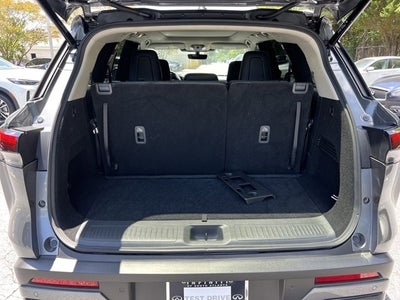 2025 INFINITI QX60 Luxe FWD