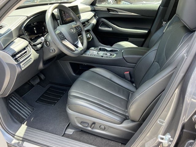 2025 INFINITI QX60 Luxe FWD