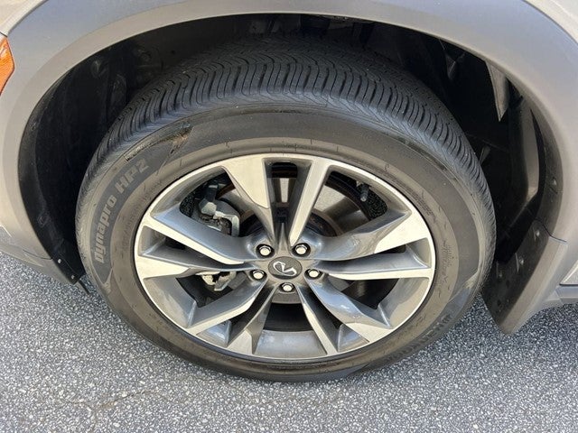 2025 INFINITI QX60 Luxe FWD
